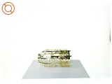 Julepynt, golden christmas fra Royal Copenhagen (str. 20 x 10 cm) - 2
