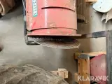 Oliekanon Kongskilde KAI 180 HC reparationsgenstand - 4