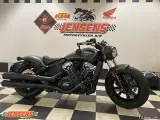 Indian Scout Bobber