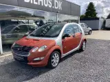 Smart Forfour 1,1 Pulse - 2