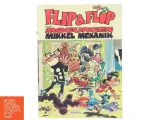Flip & Flop møder møgungen Mikkel Mekanik af Fremst (Bog) - 3