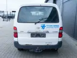 Toyota HiAce 2,5 D-4D 117 Komfort lang - 5