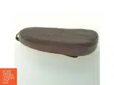 Håndtaske i læder (str. 19 cm) - 5