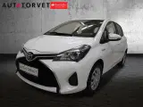 Toyota Yaris 1,5 Hybrid H2 Touch CVT Van