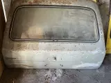 FORD ESCORT MK 1 ST CAR BAGKLAP CA 1968