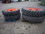 Brugte dæk/hjul  - 2