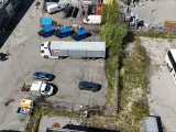 Stort udendørsareal til parkering og/eller opbevaring - 3