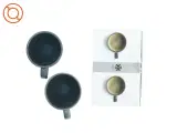 Kopper fra Knabstrup Keramik (str. 9 cm) - 3