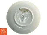 Juleplatte 1963 fra B&G (str. Ø 18 cm) - 4