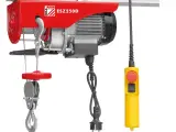 ESZ250D El trækspil 250 kg Holzmann