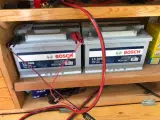 fiskejolle med elmotor - 5