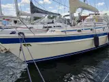 Malö 39 (Malø 39) - Yderst velholdt sejlbåd - Smuk og søstærk sejlbåd i højeste kvalitet