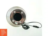 Bordlampe i metal fra Frandsen (str. 52 cm) - 2
