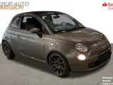 Fiat 500C 0,9 TwinAir Start & Stop 85HK Cabr. - 2