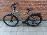 El cykel SPARTA c-GRID Ultra DELUXE — 500 Wh Remtr - 2