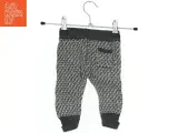 Strikkede baby bukser fra Zara (str. 62) - 2
