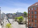 Pakeringspladser 3 & 7 udlejes – Smallegade 4-6. Frederiksberg - 2