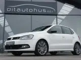 VW Polo 1,4 TSi 150 BlueGT DSG - 5