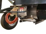 Brændekløver Mobil 22T 400 Volt Vandret kløvning - 4