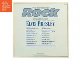 Elvis Presley vinylplade (str. 31 x, 31 cm) - 5