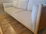 2 stk Tirano 3 pers sofa (fra Ilva) sælges!  - 3