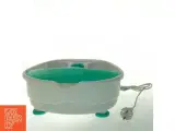 Fodspa med massagefunktion (str. 38x30 cm) - 2