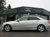 Mercedes E200 2,2 CDi Avantgarde - 5