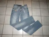 Garcia High Waist Denim Jeans