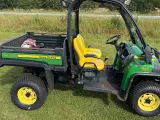 John Deere Gator XUV 855D For/bagrude/tag/visker - 3