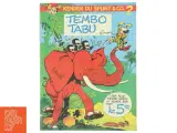 Splint & Co.: Tembo Tabu af Franquin - 2