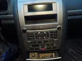 Radio med cd afspiller til  peugeot 407