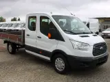 Ford Transit 350 L3 Chassis 2,0 TDCi 130 Mandskabsvogn Trend FWD - 2