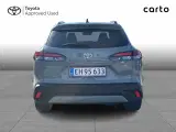Toyota Corolla Cross 1,8 Hybrid Style Comfort 140HK 5d Aut. - 5