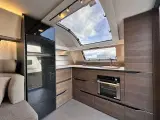2022 - Adria Alpina 753 HK   Super velholdt Køjevogn med 3 køjer - 3