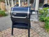 Weber Smoke Fire grill - 2