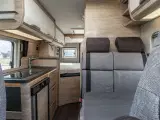 2023 - Knaus BoxStar 540 Road   Kompakt - Dieselvarme og kompressor køleskab mm. - 4