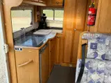 Autocamper FRANKIA I 620 DI - 5