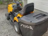 Stiga plænetraktor - 3