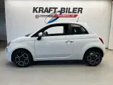 Fiat 500 1,0 Hybrid Club - 2