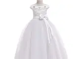  Blomstrede Festkjole / Gallakjole