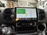 2024 - Hobby Ontour Edition V65 GE F   FULD UDSTYRET-KAMPAGNE autocamper er nu på lager, ENKELTSENGE + STOR GARAGE. - 5
