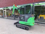 MOLE M20 100% elektrisk - 2