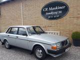 volvo 240 dl 4-dørs