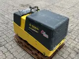 Bomag 80/65s Fjernstyret 740kg diesel pladevibrator - 4