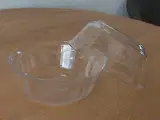 Glas skåle