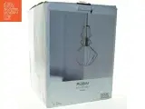 Pendellampe, antik messing fra Home Collection (str. Ø 22 cm) - 4