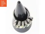 Vintage ring med sten (str. 53) - 4