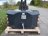 - - - 1000 kilo J-Maskiner - 3