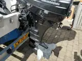 Bella Jolle 17 Fod/ 50HK Suzuki/m. Trailer - 5