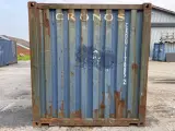 20 fods Container- ID: CXDU117885-2 - 4